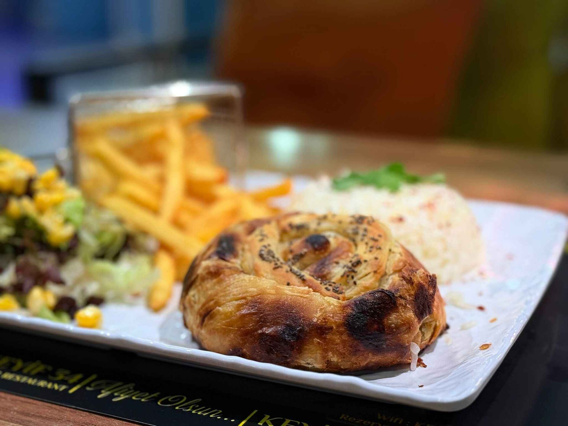 PATATES KIZARTMASI